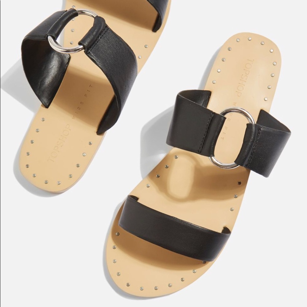 TOPSHOP SANDALS - BRAND NEW